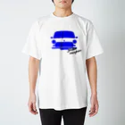 ちょらの可愛いクルマ Regular Fit T-Shirt