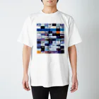 ACTIVE-HOMINGの雲T スタンダードTシャツ