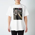 ファンシーショップおぐらの県境 Regular Fit T-Shirt