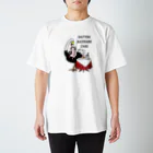 齧られ酒ショップのダチョウ齧られ酒（カラー） Regular Fit T-Shirt