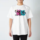 HUI-Studio.のGUMMY DOGS T Regular Fit T-Shirt