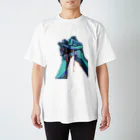 NASUBIのAbusive Regular Fit T-Shirt