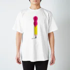 maison_akutaのpen deco Regular Fit T-Shirt