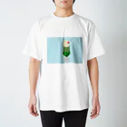 TAPPYのクリームソーダ Regular Fit T-Shirt