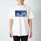 長崎のあきの入道雲２ スタンダードTシャツ