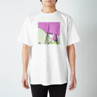 umbrella SCREAMのレイニーデイ  Regular Fit T-Shirt