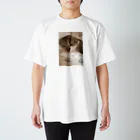 ねこ屋にこ日和の思い出1 Regular Fit T-Shirt