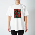 限界屋の桃Tシャツ Regular Fit T-Shirt