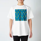 ハラユカ。の水玉じゃなくて猫玉 Regular Fit T-Shirt