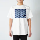 月兎耳庵 つきとじあん　矢光いるるのカツオ愛 Regular Fit T-Shirt