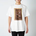 ずみの写真館の温もり Regular Fit T-Shirt