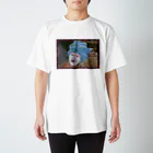 大丈夫丈夫（だいじょうぶ たけお）の水のモノマネ Regular Fit T-Shirt