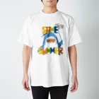 くりぱんSTORE@SUZURIの背ナシSAME_SUMMER Regular Fit T-Shirt