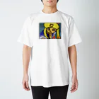 snaggedgorillaのビジョウジョ戦士 Regular Fit T-Shirt