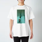 まごまごたまごのパンダイルカ Regular Fit T-Shirt