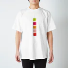 惑星どーなつのしかく　あかりんご Regular Fit T-Shirt