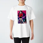 こけしのRegular Fit T-Shirt