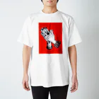 ✯❼✯の星に願いを(フロントプリント) Regular Fit T-Shirt