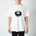 KEIHAMMのスーパーカロリードーナツ・ブラック Regular Fit T-Shirt