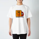 nyanko-worksのダルマッチョおじさん スタンダードTシャツ