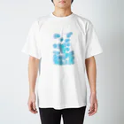 INSTINKT 10-01の爽やか！夏！ Regular Fit T-Shirt