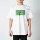 金本 凜太朗 Rintaro KanemotoのUSA (baseball) Regular Fit T-Shirt