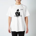 nagaokの考える人 Tシャツ 티셔츠