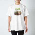 ししくん工房のJADE Regular Fit T-Shirt