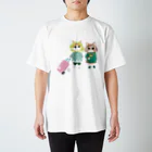 wokasinaiwoのヲカシな童話杏季 Regular Fit T-Shirt