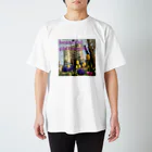 Literateeの美しい哲学2 Regular Fit T-Shirt