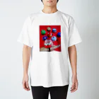 シャナナリンダのリングピンクッション便利だわ～ Regular Fit T-Shirt