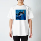 kerokerokingのニルバーニャ Regular Fit T-Shirt