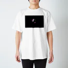 視線の先の百日紅 Regular Fit T-Shirt