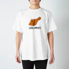 だんごむし売り場のだんごむしレッグ Regular Fit T-Shirt