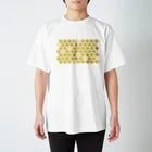 エツコロジーの金のばららちゃん Regular Fit T-Shirt