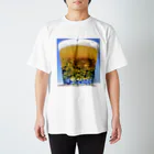 03damono🇯🇵の琉球beerTシャツ Regular Fit T-Shirt