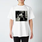 たまご男爵のたまごオリジナル　ボストン Regular Fit T-Shirt