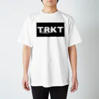 釣活の釣活（TRKT）コンセプト スタンダードTシャツ