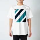 りゅうの青 Regular Fit T-Shirt