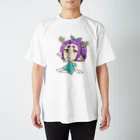 かますのまろまゆ族 Regular Fit T-Shirt