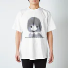 「ごめん々ね 」と言っのにげる Regular Fit T-Shirt