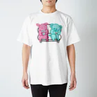 ジャンクスタジオの家ですごす。 Regular Fit T-Shirt