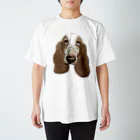 cosajisalutのUTA Regular Fit T-Shirt