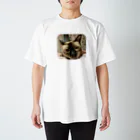 Mikarin85のシャム猫ちゃん Regular Fit T-Shirt