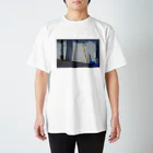 miltherosのHopper scene スタンダードTシャツ