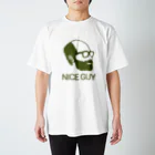 niceGuyのNiceGuy スタンダードTシャツ