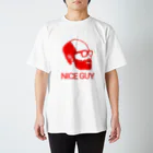 niceGuyのniceGuy スタンダードTシャツ