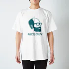 niceGuyのniceGuy スタンダードTシャツ