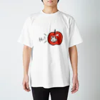 らんてぃのりんごからこんにちは Regular Fit T-Shirt