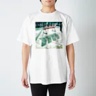 masamsms_のベンチ Regular Fit T-Shirt